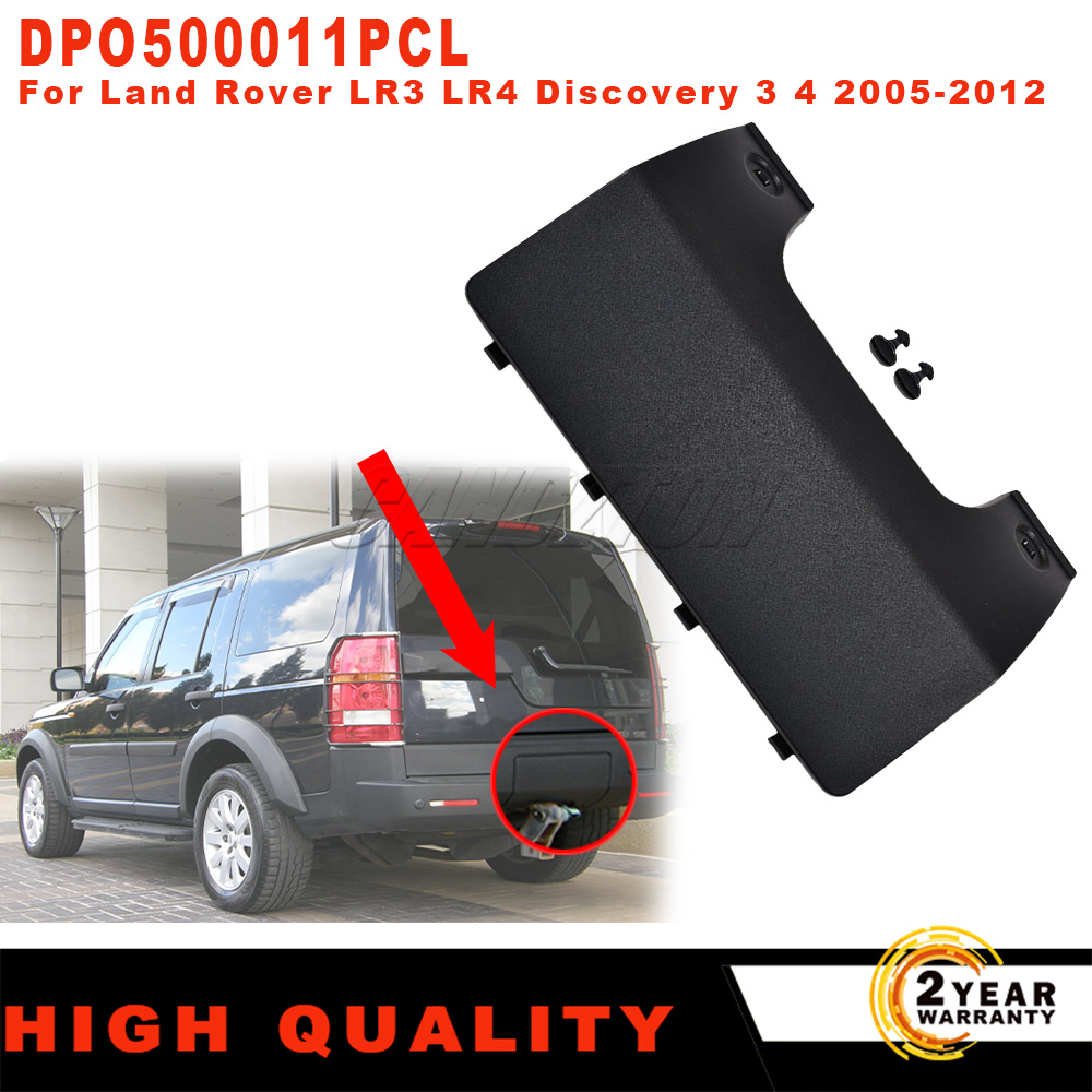 Hook Eye Fastener - Hak holowniczy do Land Rover LR3