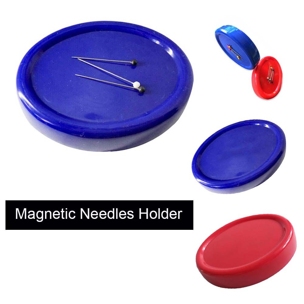 Sewing Pin Cushion - 1 szt. Przenośny poduszka do przypięcia