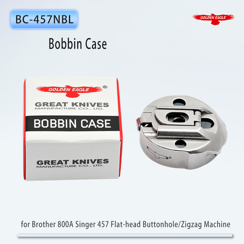 Sewing Zigzag - Obudowa szpulki Golden Eagle BC-457NBL, pokrywka