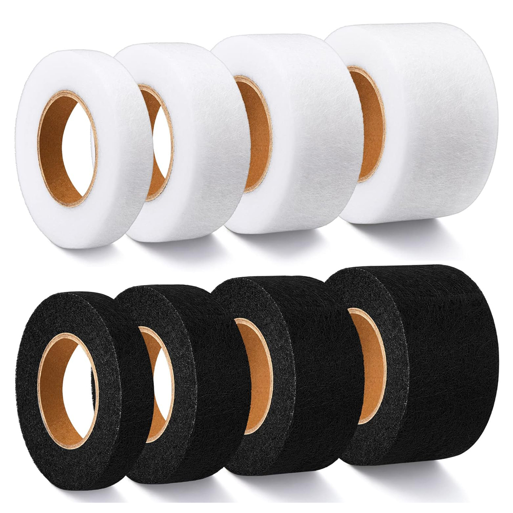 Hem Tape Fusible - 50M żelazko na taśmie z obszyciem