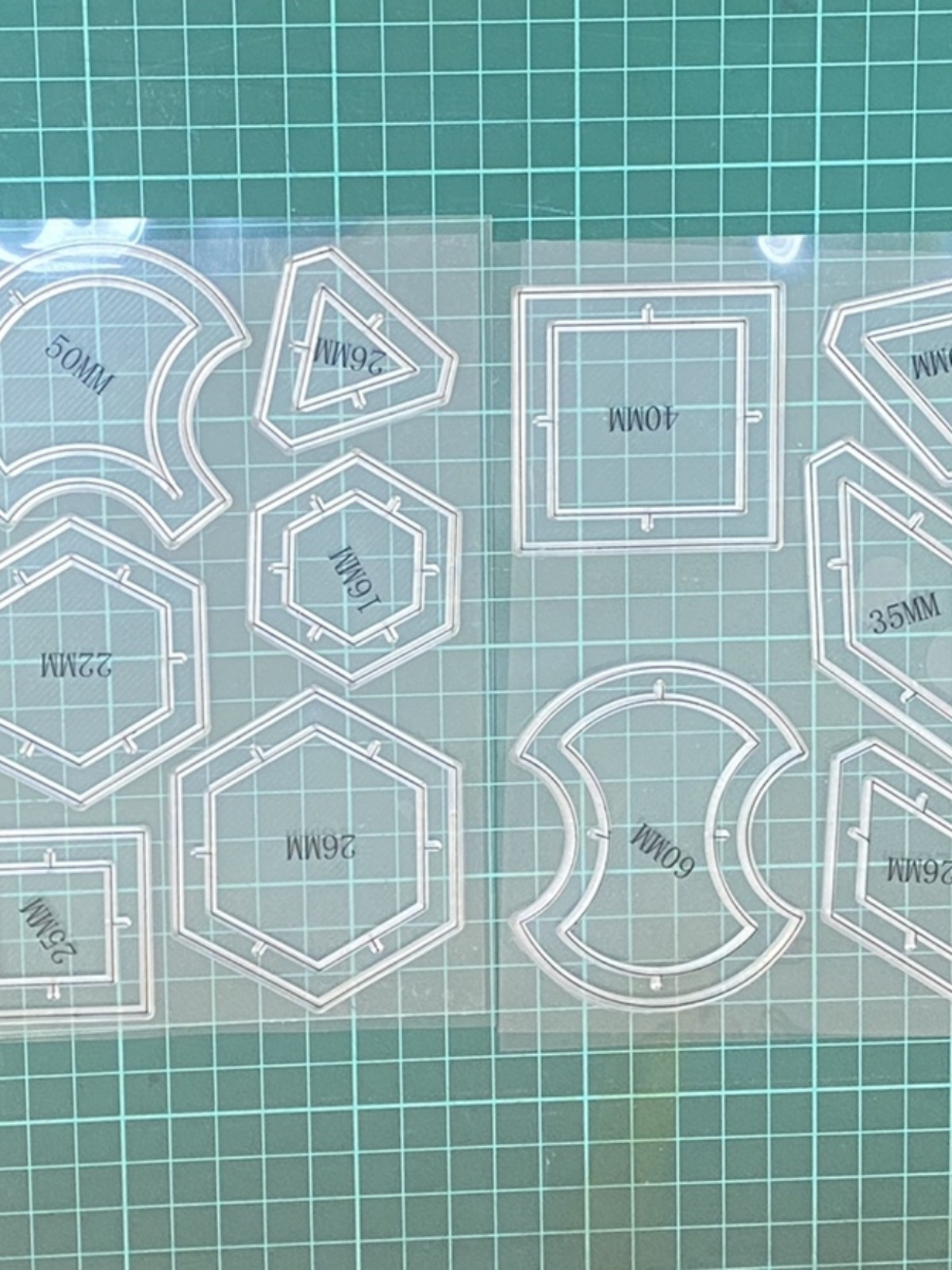 Sewing Necessities - Nowy Zestaw Ręcznie Robionych Materiałowych Dekoracji