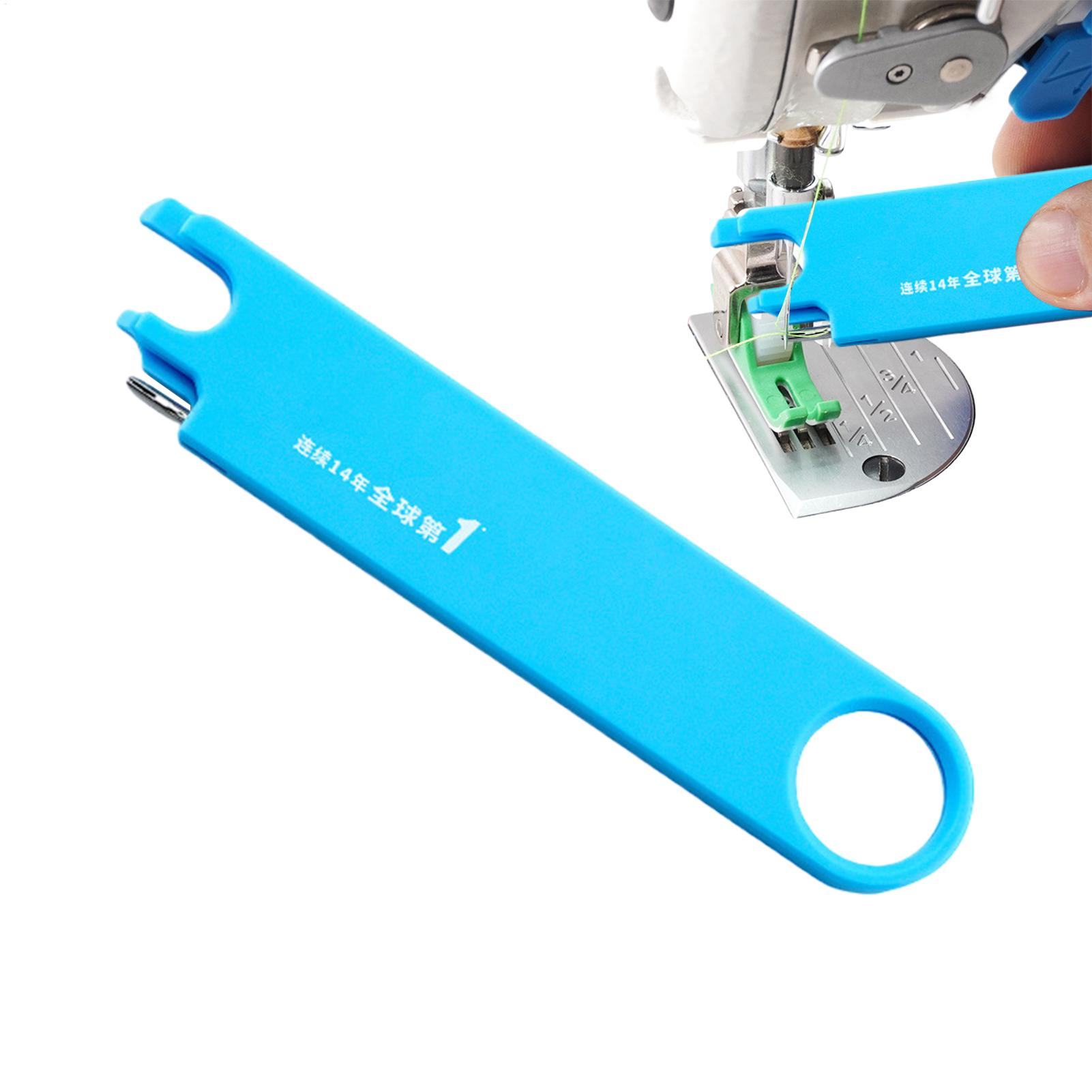 Sewing Gauge Ruler - 1 szt. Magnetyczne narzędzie do szycia,