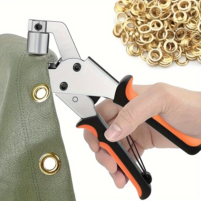 Sewing Eyelet Fabric - [Kompletny zestaw] Zestaw dziurkaczy do oczek