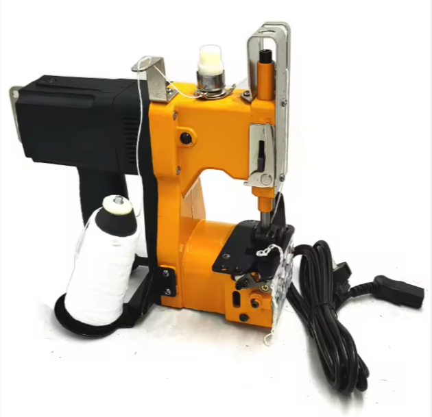 Sewing In Textile - Półautomatyczna elektryczna ręczna maszyna do zgrzewania
