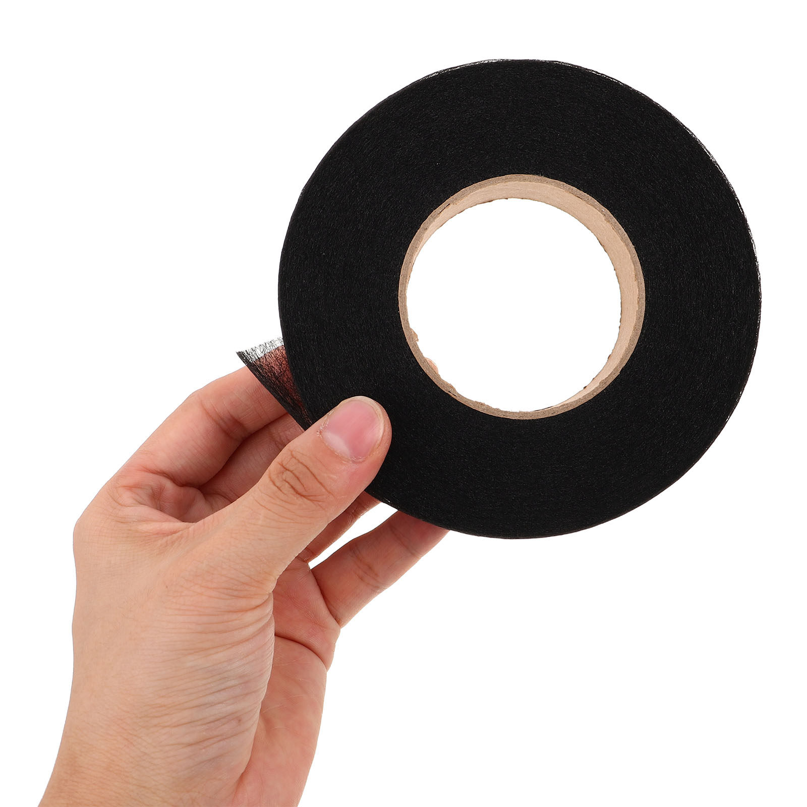 Hem Tape Fusible - 4 Rolki Szybko Przylepnej Tkaniny Termoprzylepnej