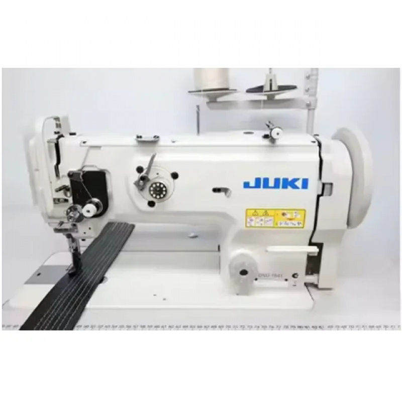 Sewing Industry - Nowa przemysłowa maszyna do szycia JUKI