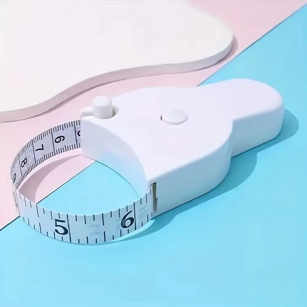 Sewing Gauge Ruler - Automatyczna teleskopowa miarka krawiecka do mierzenia