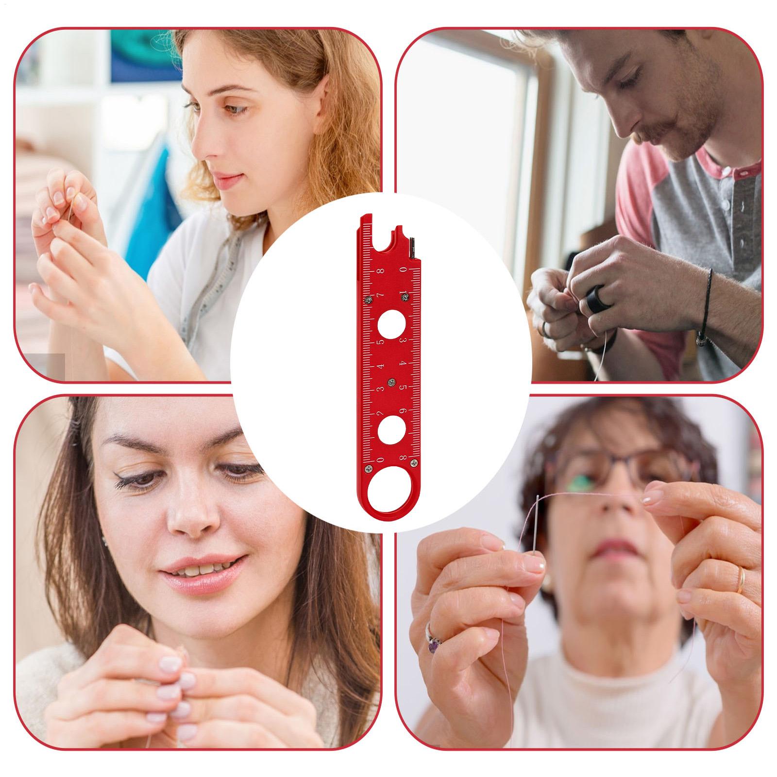 Sewing Art - Przyrząd do nawlekania igieł do maszyn