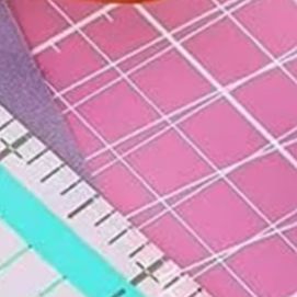 Quilting Ruler Square - Szablony do patchworku dla początkujących, szablony