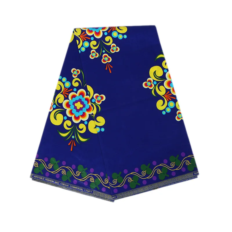 Textile Sewing Factory - Afrykańska tkanina z nadrukiem batik Java
