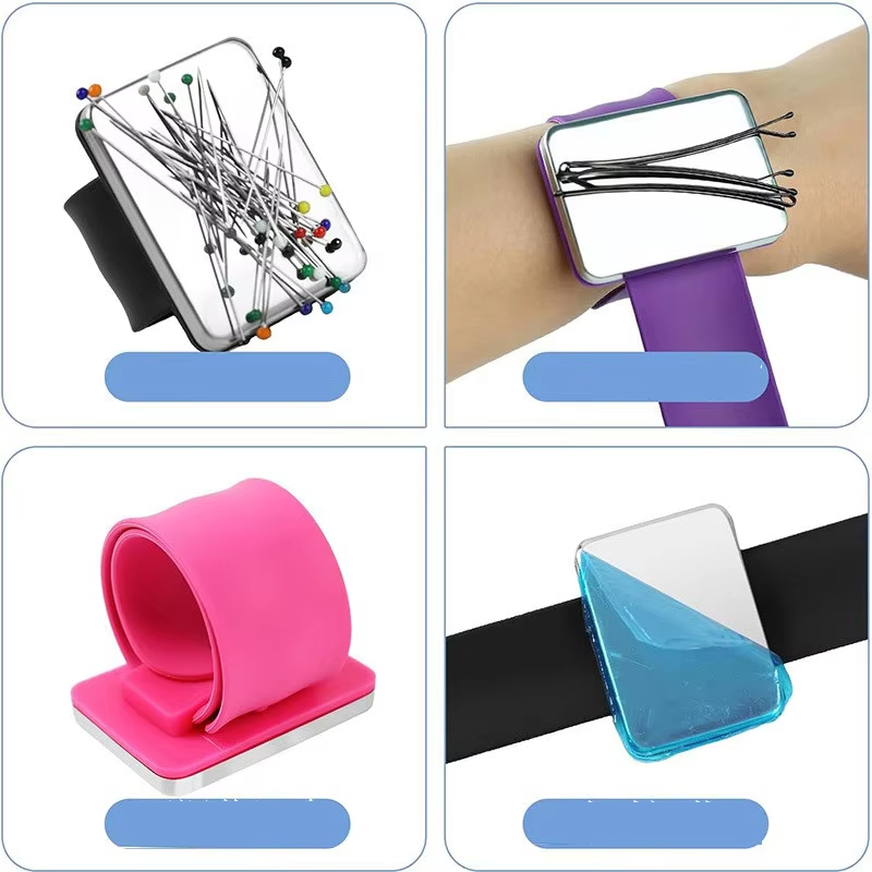 Sewing Necessities - Silikonowa magnetyczna poduszka na igły do