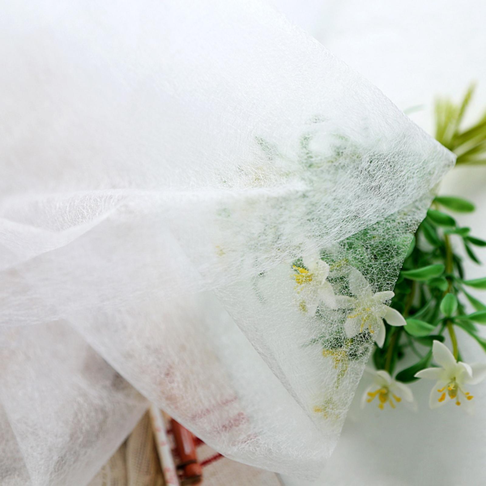Hem Tape Fusible - 2x 6.6 jardów Dwustronna taśma do