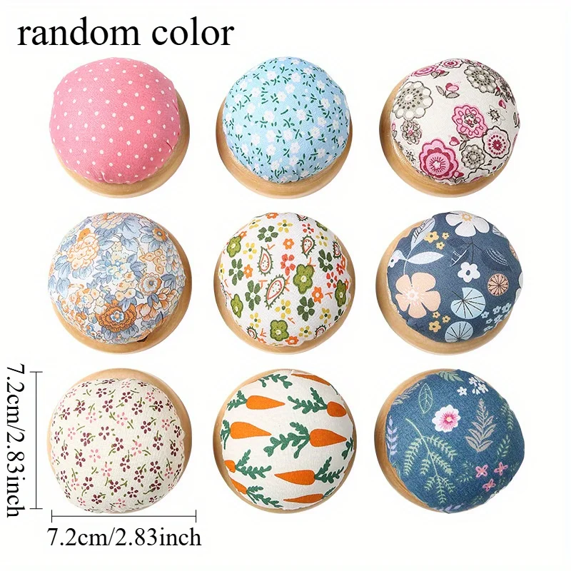 Urocza poduszka na szpilki z d – Sewing Pin Cushion recenzja i cena