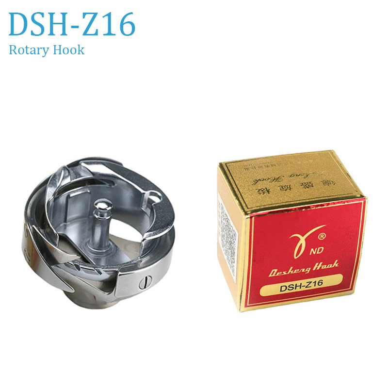 Hak obrotowy DSH-Z16, pasuje d – Sewing Zigzag recenzja i cena