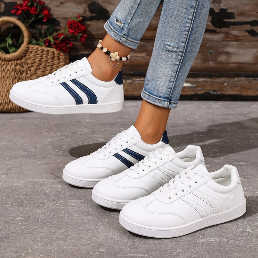 Nowe, modne sneakersy casualow – Sewing Cotton recenzja i cena