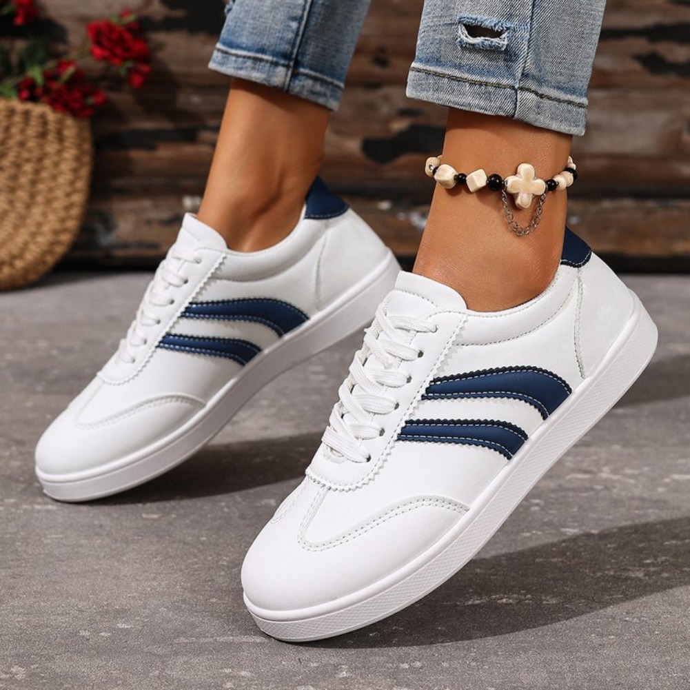Nowe, modne sneakersy casualow – Sewing Cotton recenzja i cena