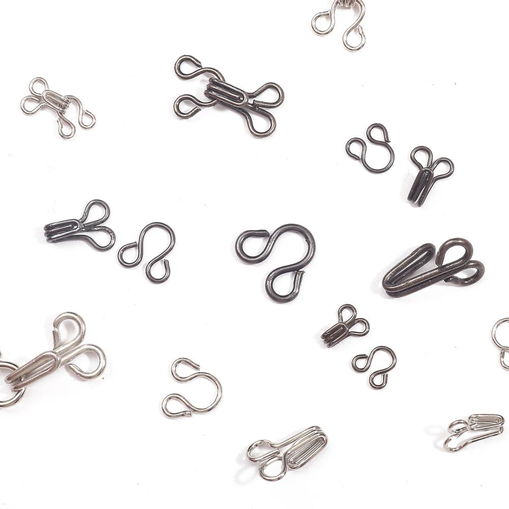 48 szt. Metalowa klamra zapina – Hook Eye Fastener recenzja i cena