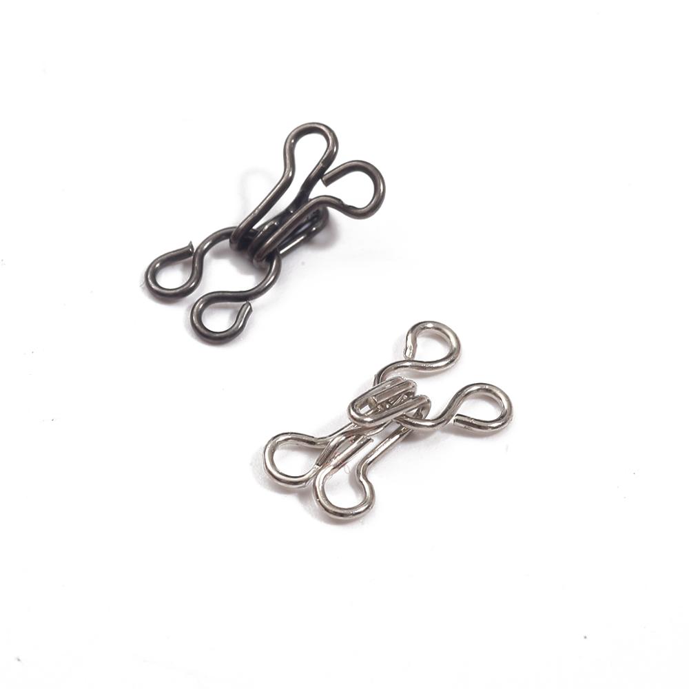 48 szt. Metalowa klamra zapina – Hook Eye Fastener recenzja i cena