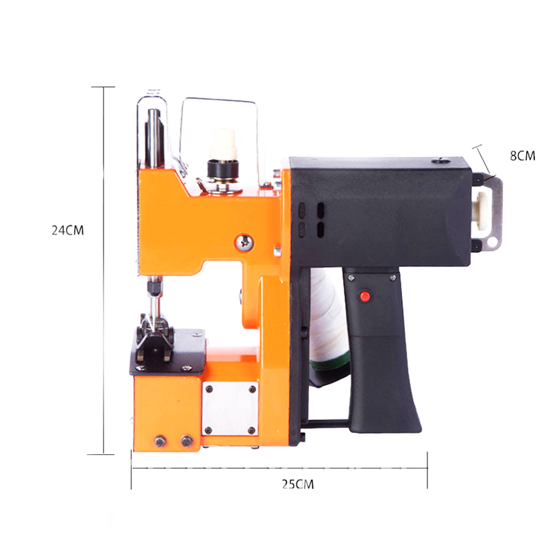Przenośna elektryczna maszyna  – Sewing Machine In Textile recenzja i cena