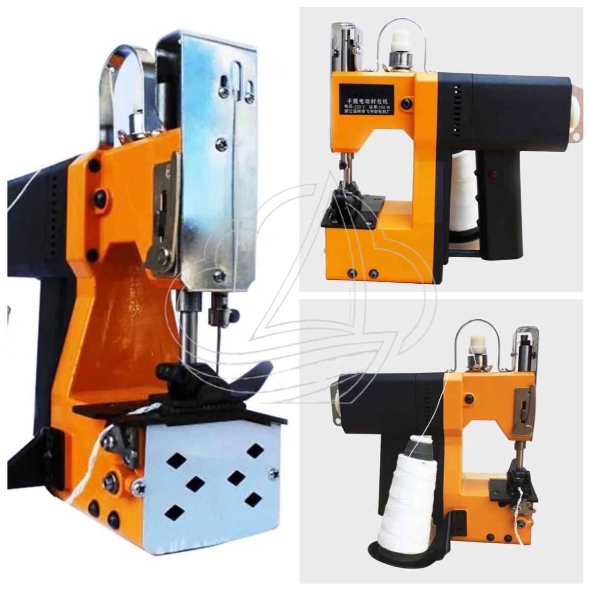 Elektryczna przenośna maszyna  – Sewing Machine In Textile recenzja i cena