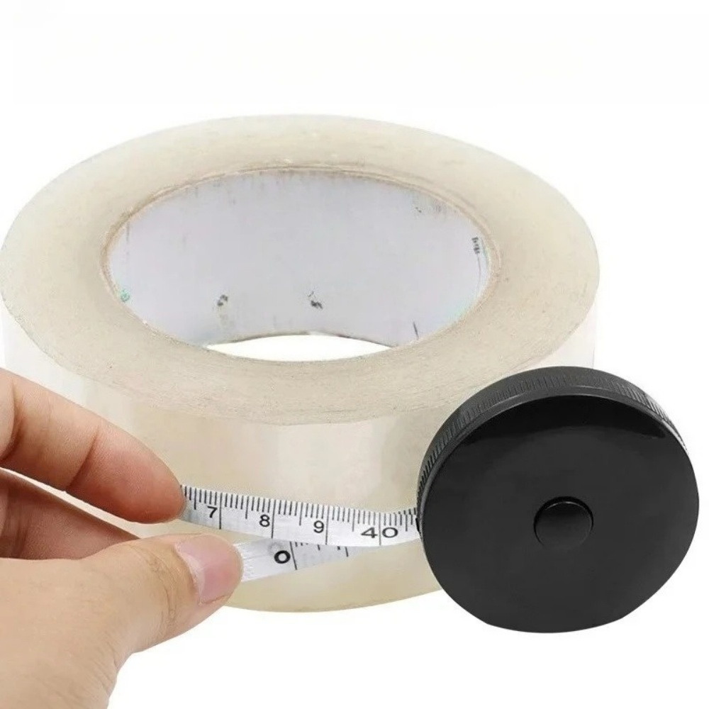 Przenośna Retro Mini Miarka Kr – Sewing Gauge Ruler recenzja i cena
