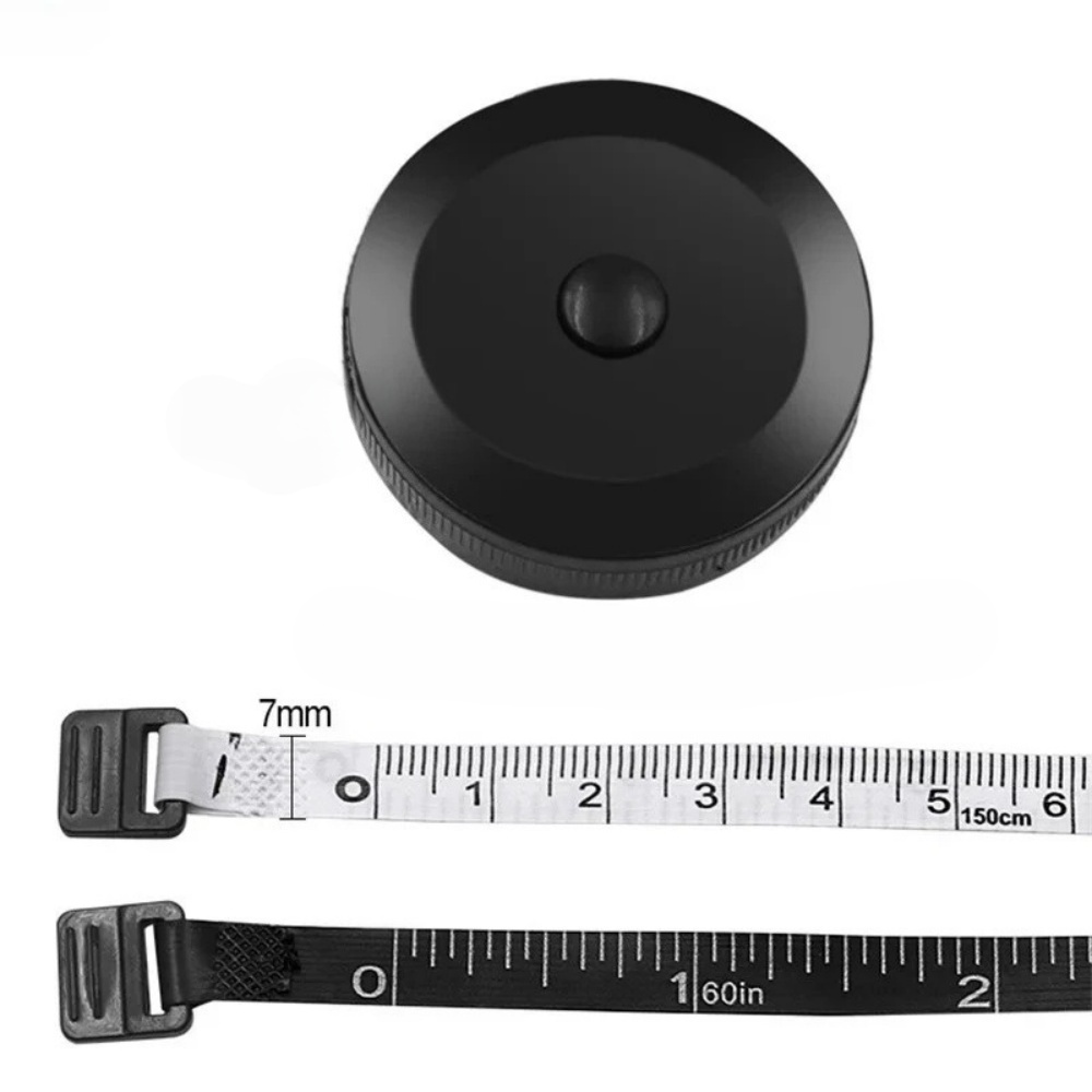 Przenośna Retro Mini Miarka Kr – Sewing Gauge Ruler recenzja i cena
