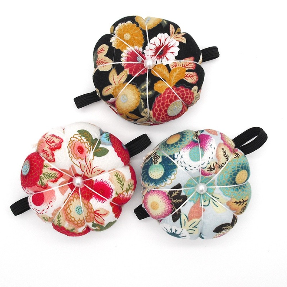 Kreatywne poduszki na szpilki  – Sewing Pin Cushion recenzja i cena