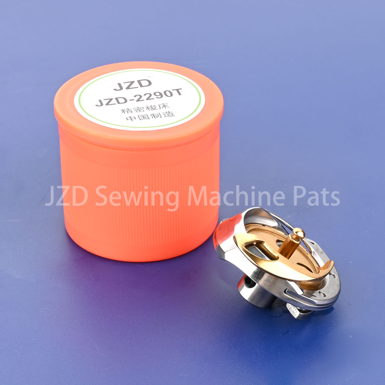 Hak obrotowy JZD-2290T do LZ-2 – Sewing Zigzag recenzja i cena