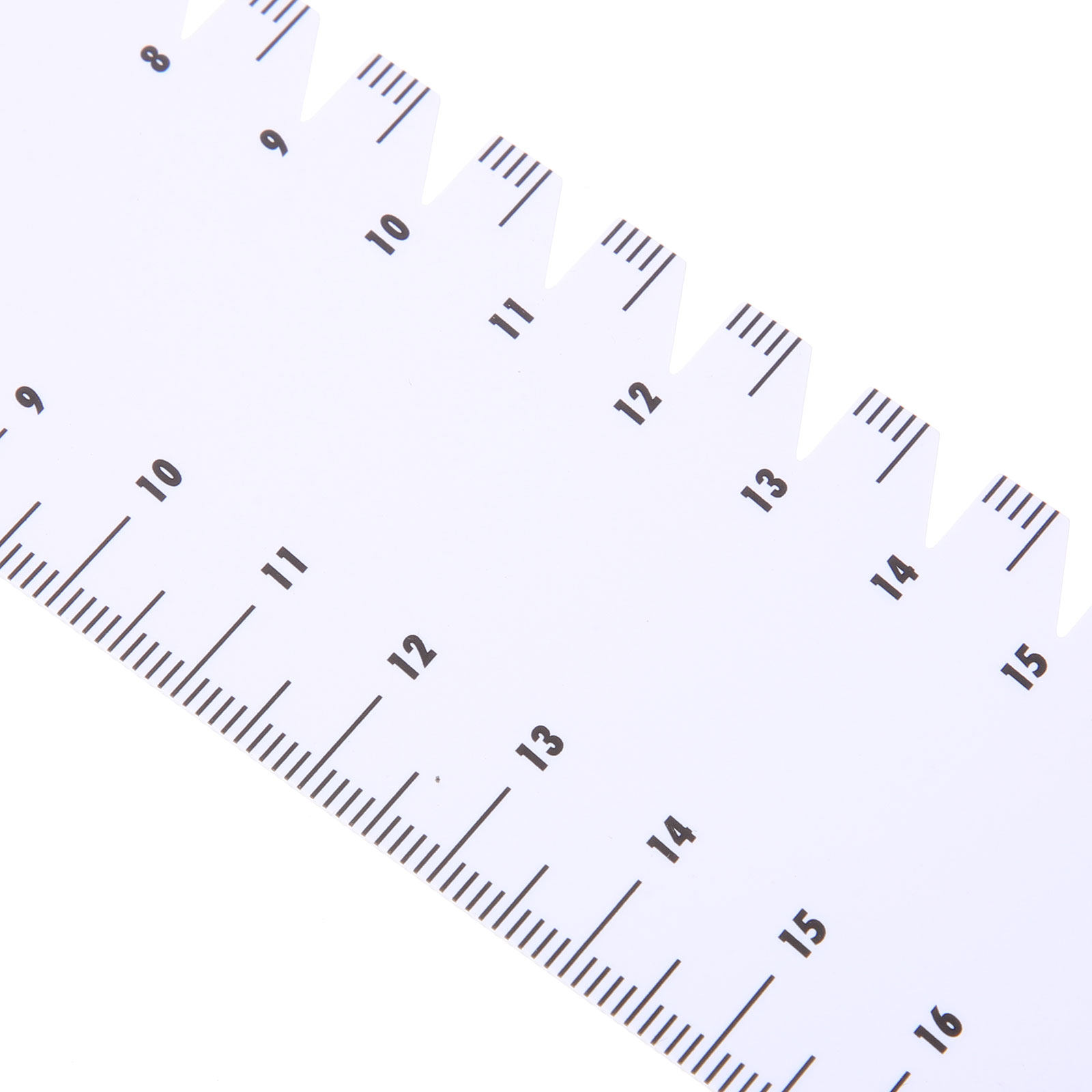 Profesjonalna linijka do szyci – Sewing Gauge Ruler recenzja i cena