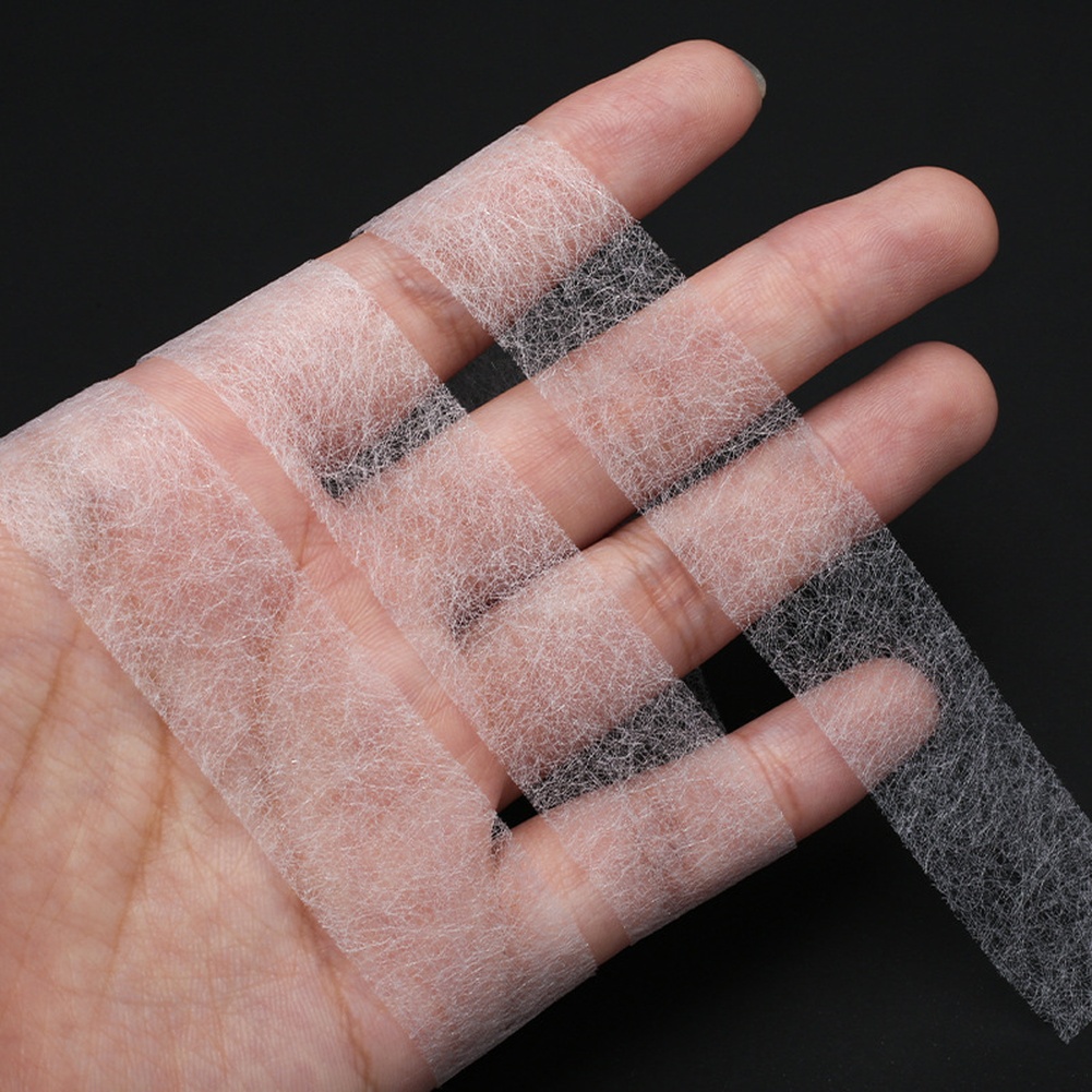 Biała taśma termotopliwa dwust – Hem Tape Fusible recenzja i cena