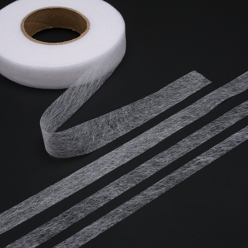 Biała taśma termotopliwa dwust – Hem Tape Fusible recenzja i cena