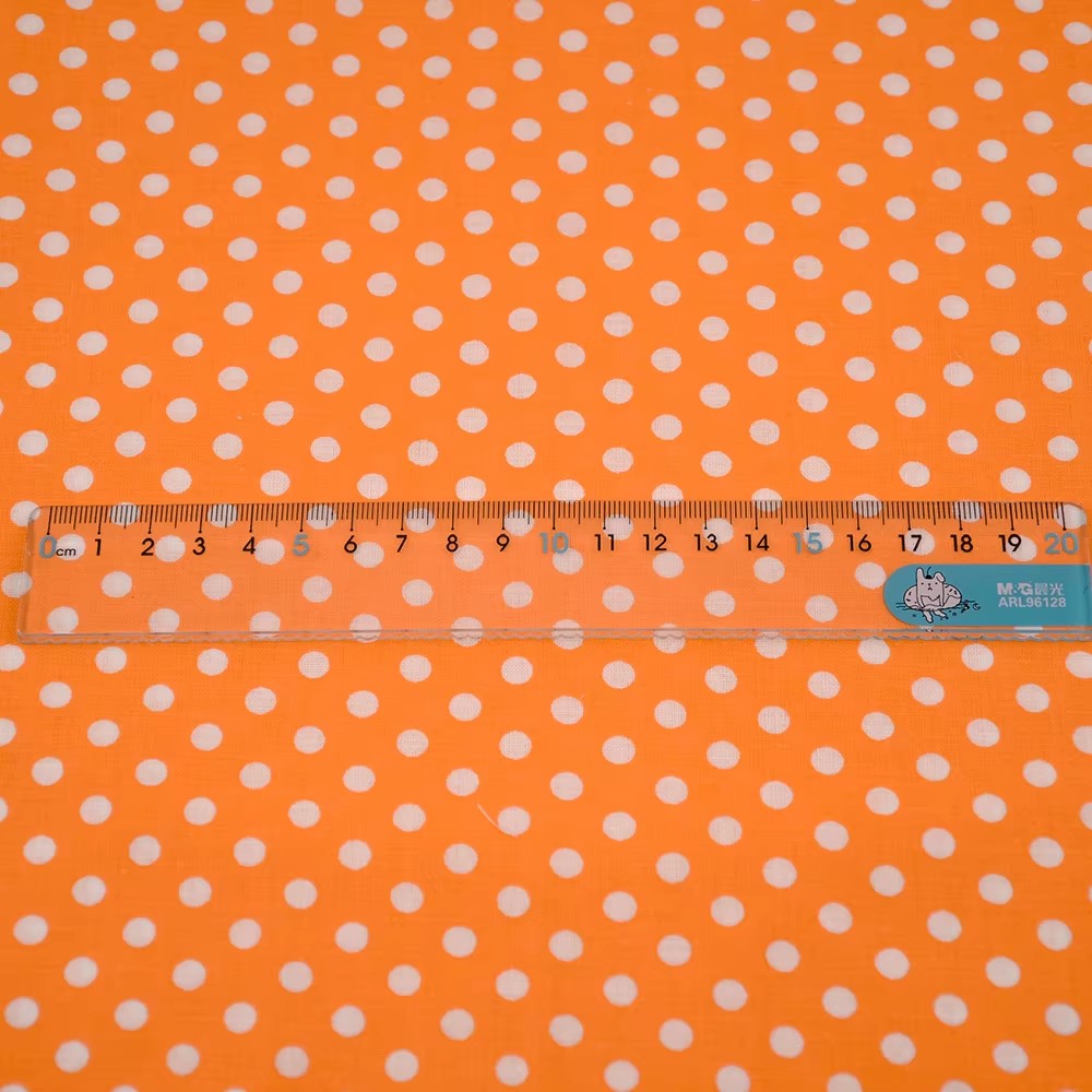 50X150CM biały pomarańczowy Po – Sewing In Textile recenzja i cena