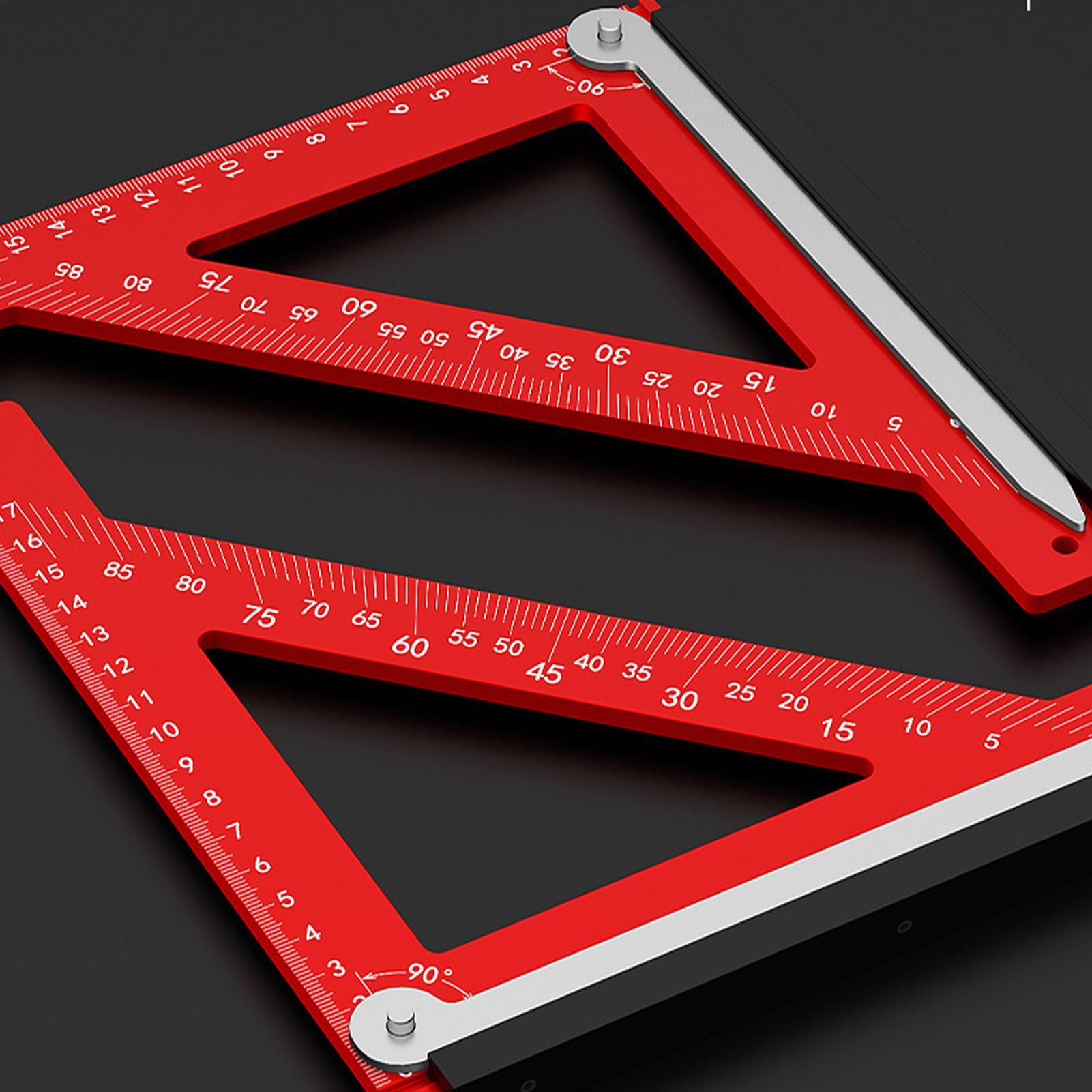 Kątownik stolarski, kątownik k – Quilting Ruler Square recenzja i cena