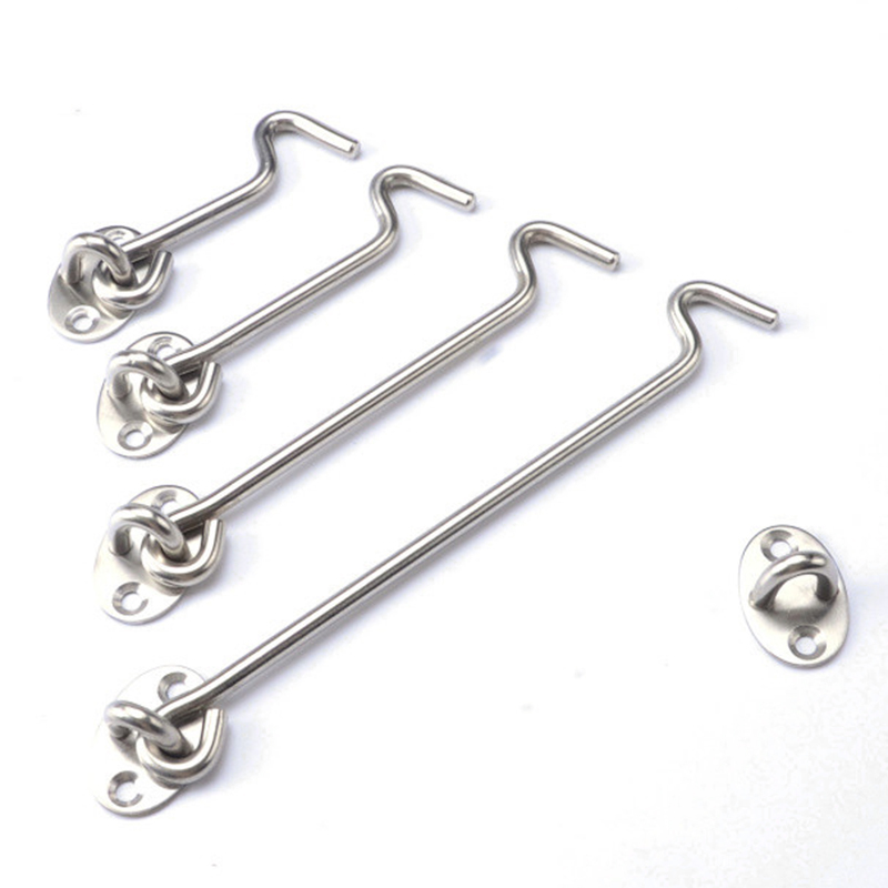 2 szt. Stare zatrzaski do okie – Hook Eye Fastener recenzja i cena