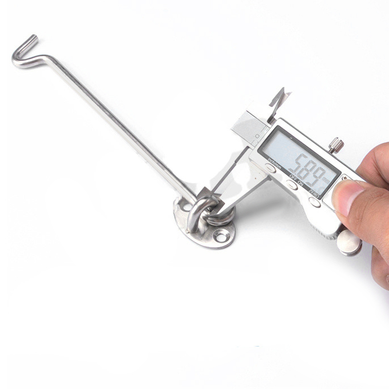 2 szt. Stare zatrzaski do okie – Hook Eye Fastener recenzja i cena