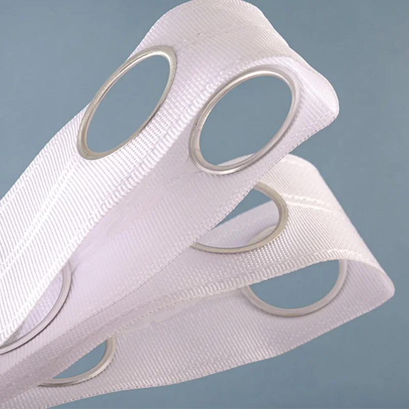Taśma z oczkami 10m 15m, biała – Sewing Eyelet Fabric recenzja i cena