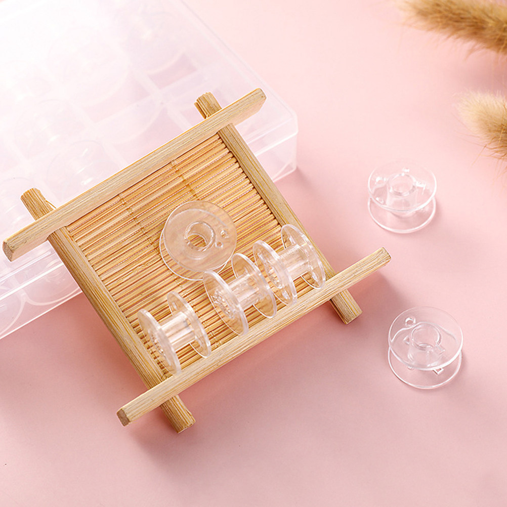 1 Zestaw Odpornych na Zużycie  – Thread Bobbins Empty recenzja i cena