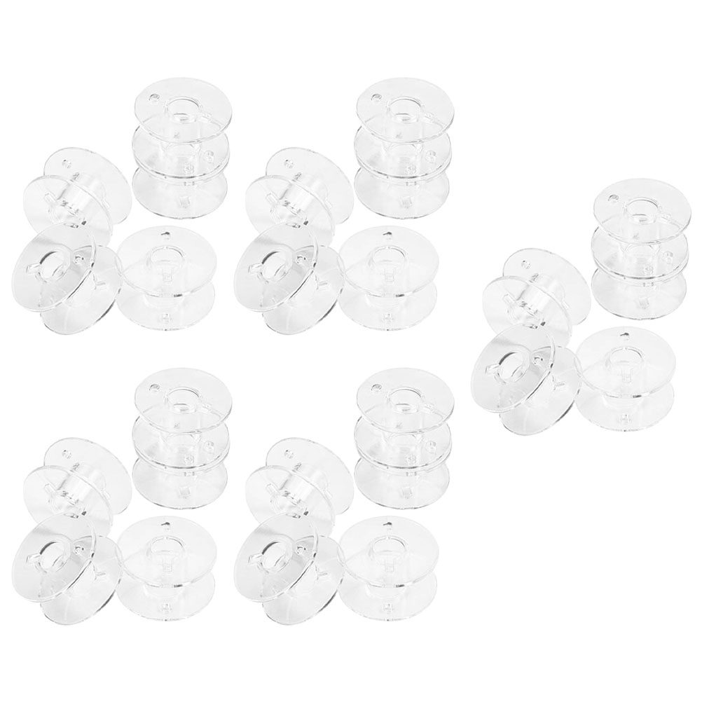 1 Zestaw Odpornych na Zużycie  – Thread Bobbins Empty recenzja i cena
