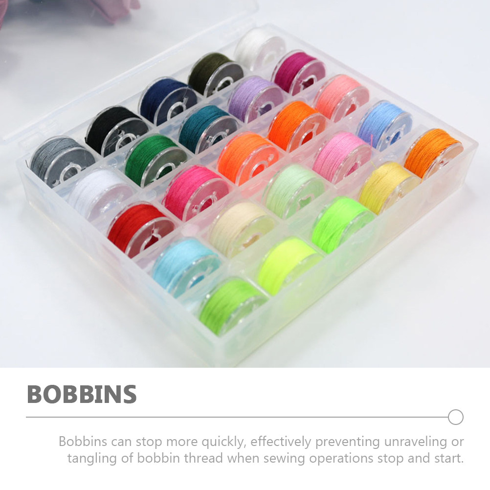 1 Zestaw Odpornych na Zużycie  – Thread Bobbins Empty recenzja i cena