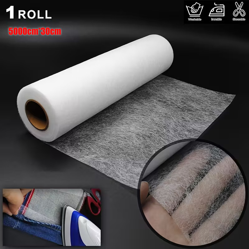 Taśma do obszycia, termoprzyle – Hem Tape Fusible recenzja i cena