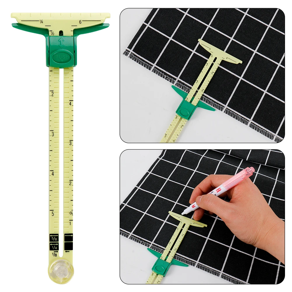 Linijka krawiecka 5-w-1 do szy – Quilting Ruler Square recenzja i cena