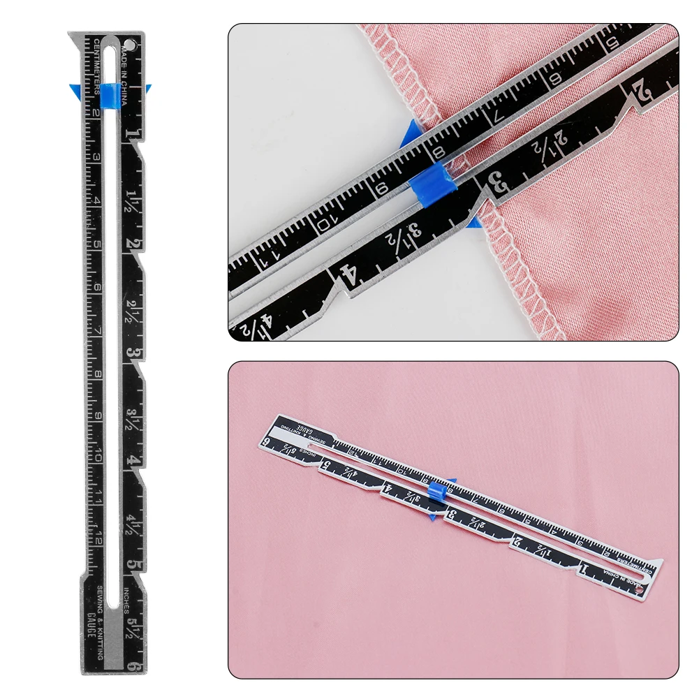 Linijka krawiecka 5-w-1 do szy – Quilting Ruler Square recenzja i cena