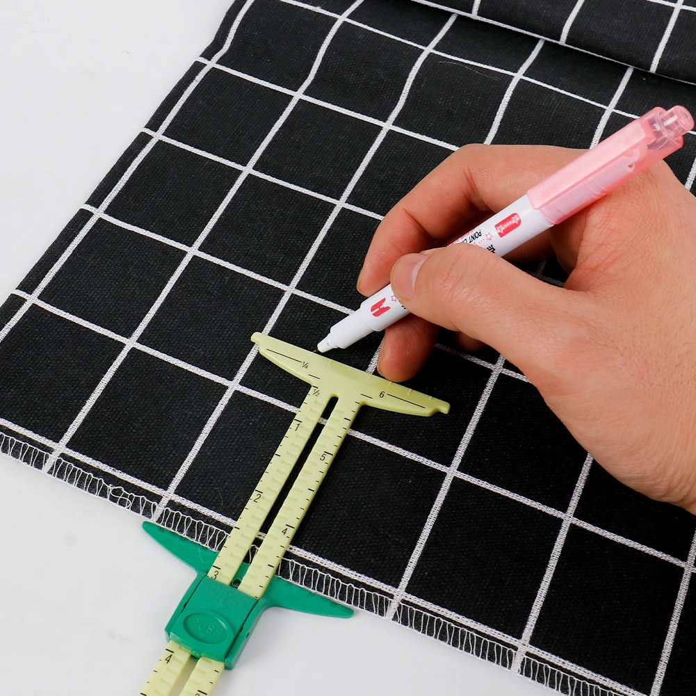 Linijka krawiecka 5-w-1 do szy – Quilting Ruler Square recenzja i cena