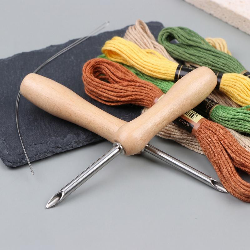 Zestaw 5 regulowanych igieł do – Sewing Machine In Textile recenzja i cena