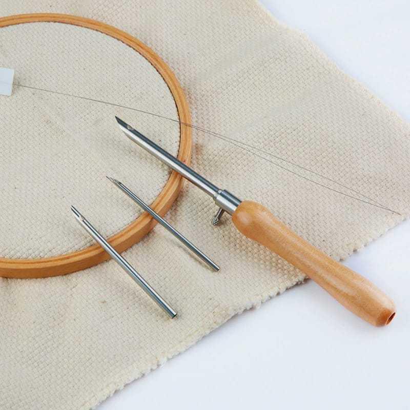 Zestaw 5 regulowanych igieł do – Sewing Machine In Textile recenzja i cena