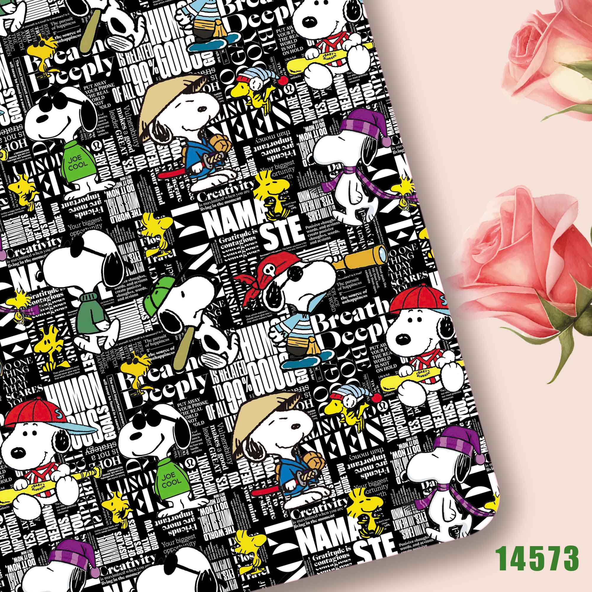 TAKARA TOMY Snoopy tkanina 140 – Sewing In Textile recenzja i cena