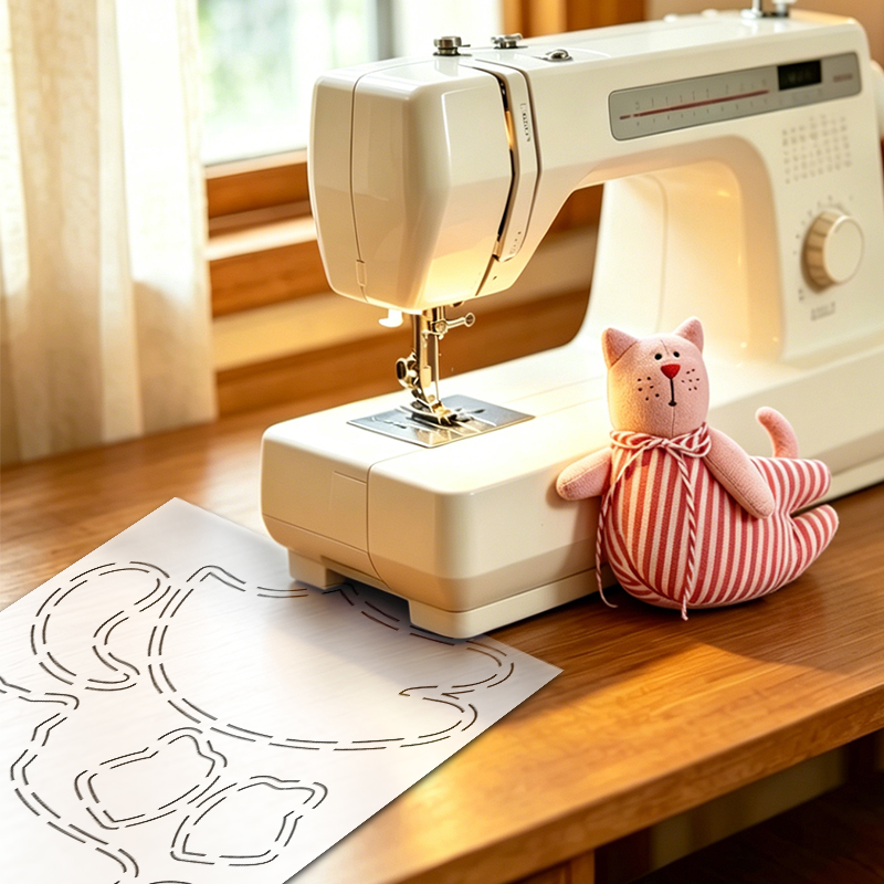 YOMDID 1 szt. Uroczy szablon d – Sewing Necessities recenzja i cena