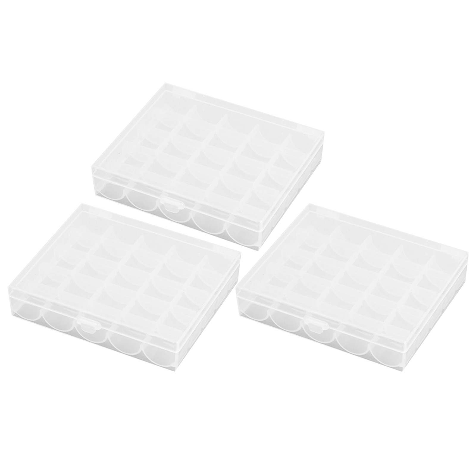 3-częściowy organizer na puste – Thread Bobbins Empty recenzja i cena