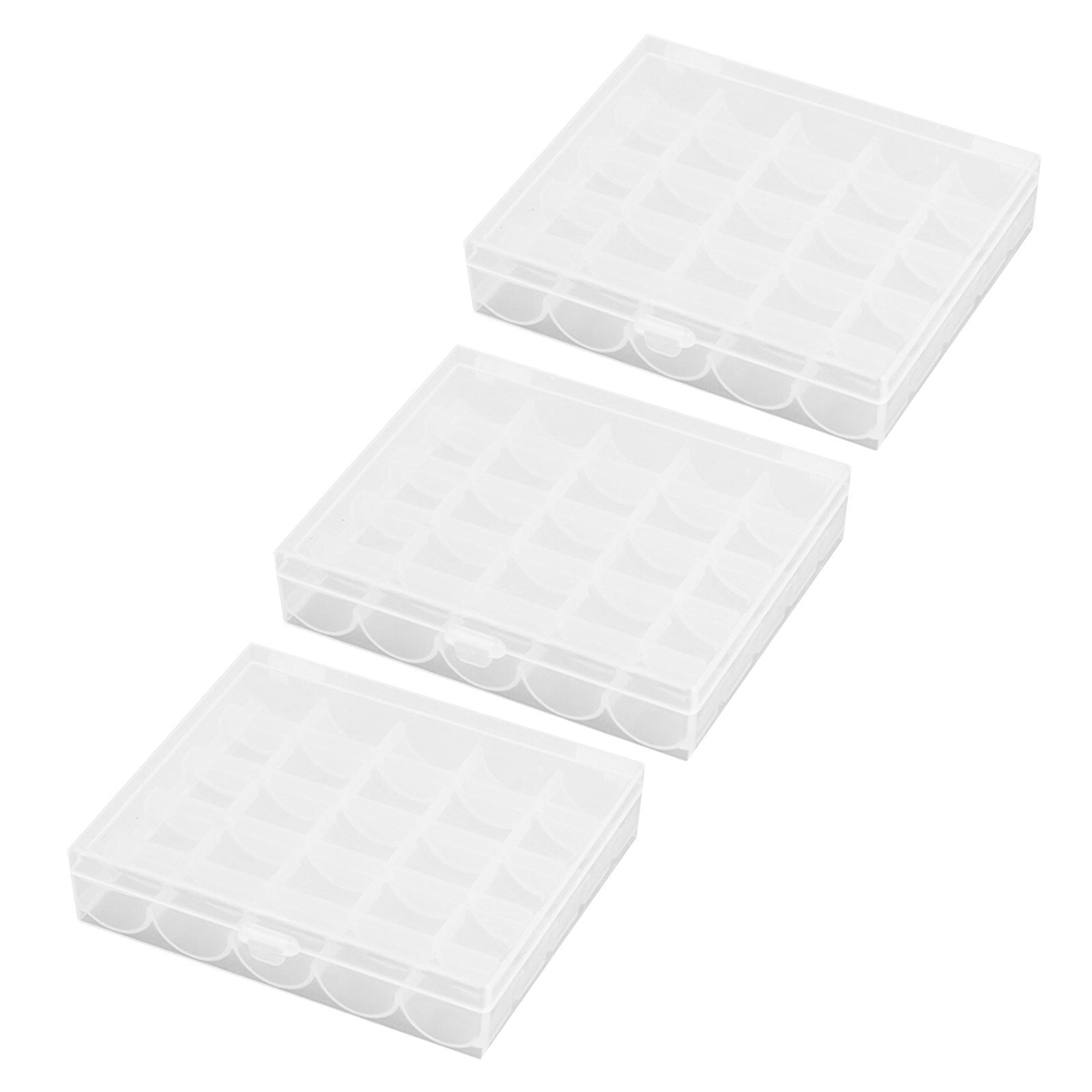 3-częściowy organizer na puste – Thread Bobbins Empty recenzja i cena