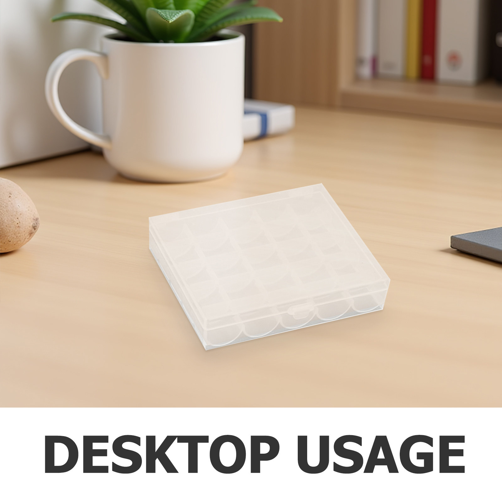 3-częściowy organizer na puste – Thread Bobbins Empty recenzja i cena